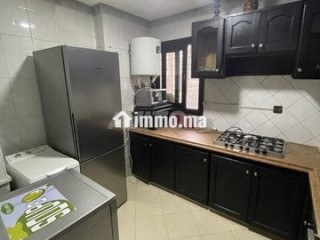 Appartement meublé centre près Jean Fontaine - Appartement à louer - Fes