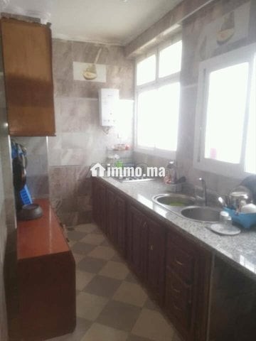 شقة في حي المطار للعائلات - Location Vacances - El Jadida - photo 3