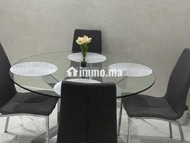 Furnished appart to rent - Appartement à louer - Fes