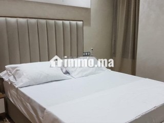Furnished appart to rent - Appartement à louer - Fes