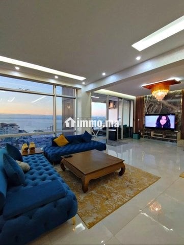 شقة للكراء اليومي بطنجة - Location Vacances - Tanger - photo 1