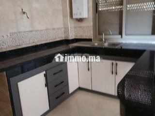 Appartement vide à louer - Appartement à louer - El Jadida