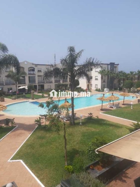 Jolie appartement à louer mansouria - Location Immobilier - Casablanca - photo 1