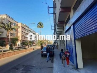 LARGE MAGASIN SUR BOULEVARD A LOUER - Local commercial à louer - Casablanca