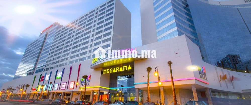 Nouveau Appartement a MALABATA avec climatiseur - Location Immobilier - Tanger - photo 1