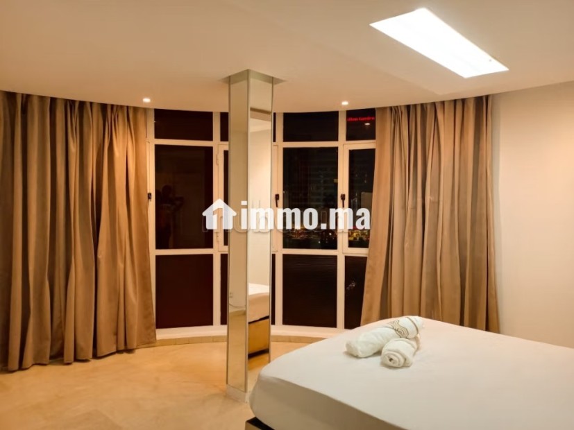 Nouveau Appartement a MALABATA avec climatiseur - Location Immobilier - Tanger - photo 2