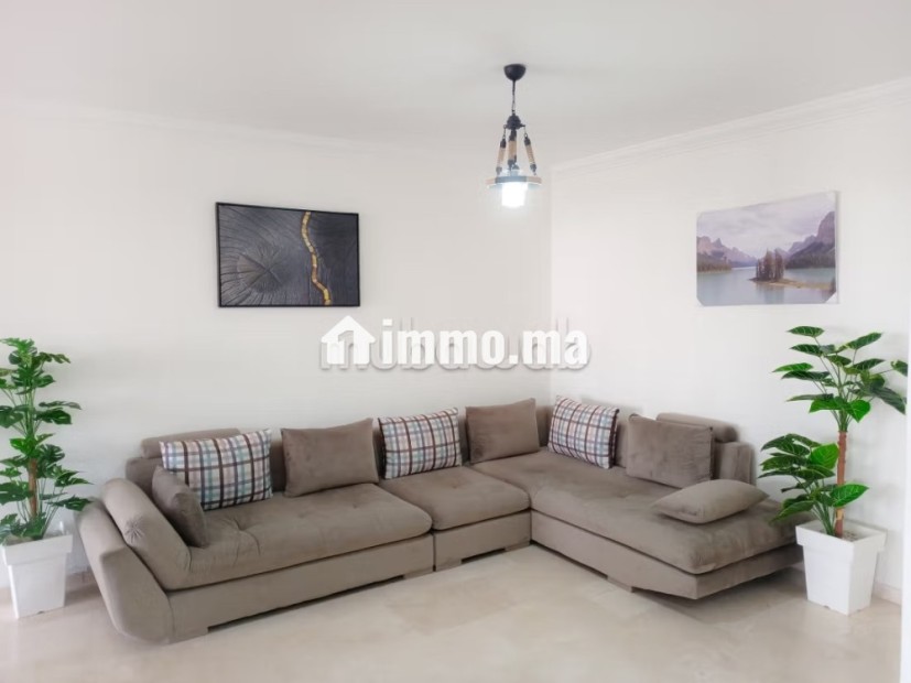 Nouveau Appartement a MALABATA avec climatiseur - Location Immobilier - Tanger - photo 6