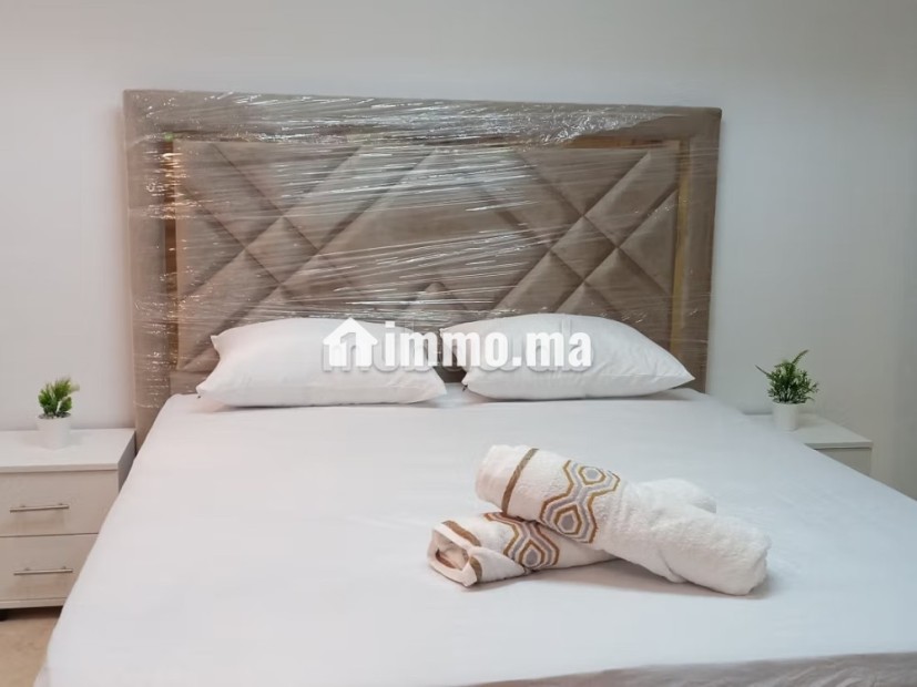 Nouveau Appartement a MALABATA avec climatiseur - Location Immobilier - Tanger - photo 8