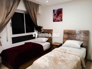 Nouveau Appartement a MALABATA avec climatiseur - Appartement à louer - Tanger