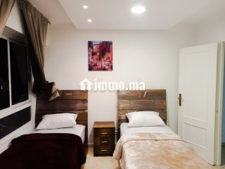 Nouveau Appartement a MALABATA avec climatiseur - Appartement à louer - Tanger