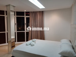 Nouveau Appartement a MALABATA avec climatiseur - Appartement à louer - Tanger