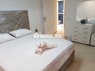 Nouveau Appartement a MALABATA avec climatiseur - Appartement à louer - Tanger