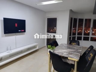 Nouveau Appartement a MALABATA avec climatiseur - Appartement à louer - Tanger