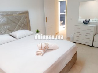 Nouveau Appartement a MALABATA avec climatiseur - Appartement à louer - Tanger
