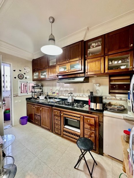Bel appartement à vendre à Amerchich. 3 chambres. Double vitrage et porte blindée - Vente Immobilier - Marrakech - photo 1