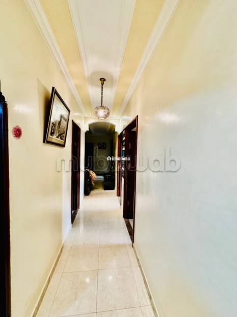 Bel appartement à vendre à Amerchich. 3 chambres. Double vitrage et porte blindée - Vente Immobilier - Marrakech - photo 3