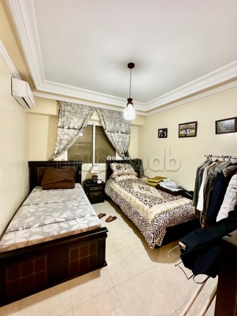 Bel appartement à vendre à Amerchich. 3 chambres. Double vitrage et porte blindée - Vente Immobilier - Marrakech - photo 4