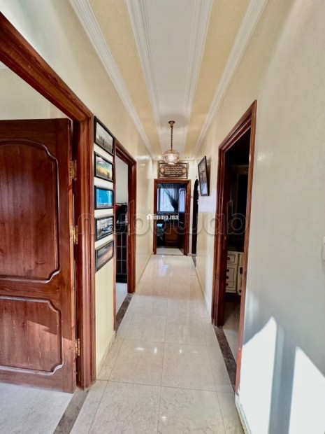 Bel appartement à vendre à Amerchich. 3 chambres. Double vitrage et porte blindée - Vente Immobilier - Marrakech - photo 7