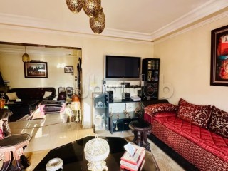 Bel appartement à vendre à Amerchich. 3 chambres. Double vitrage et porte blindée - Appartement à vendre - Marrakech