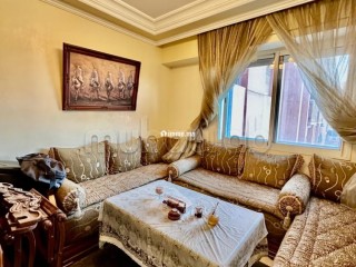 Bel appartement à vendre à Amerchich. 3 chambres. Double vitrage et porte blindée - Appartement à vendre - Marrakech