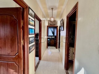 Bel appartement à vendre à Amerchich. 3 chambres. Double vitrage et porte blindée - Appartement à vendre - Marrakech