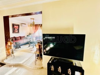 Bel appartement à vendre à Amerchich. 3 chambres. Double vitrage et porte blindée - Appartement à vendre - Marrakech