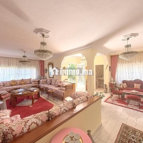 À vendre Villa au centre de Tétouan Inara - Vente Immobilier - Tetouan - photo 3