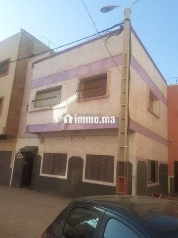 تابريكت قرب المدرسة الغابوية للمهندسين - Vente Immobilier - Sale - photo 1