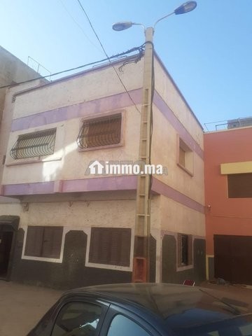 تابريكت قرب المدرسة الغابوية للمهندسين - Vente Immobilier - Sale - photo 2