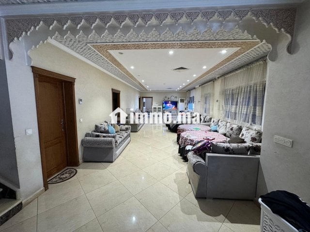 Villa Haut Standing Meublée - Vente Immobilier - Nador - photo 4