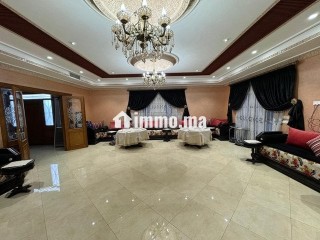 Villa Haut Standing Meublée - Villa à vendre - Nador