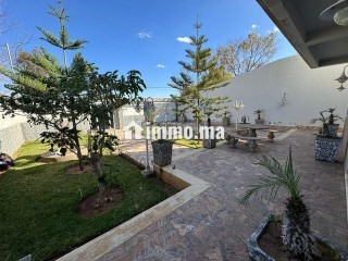 Villa Haut Standing Meublée - Villa à vendre - Nador