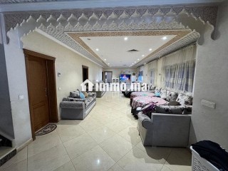 Villa Haut Standing Meublée - Villa à vendre - Nador