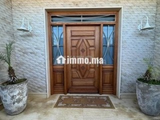 Villa Haut Standing Meublée - Villa à vendre - Nador