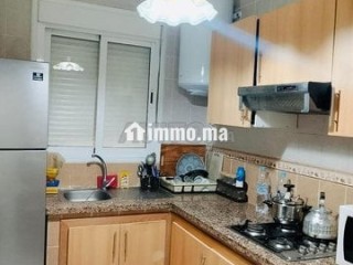 Appartement meublé Tanger - Appartement Location Vacances - Tanger