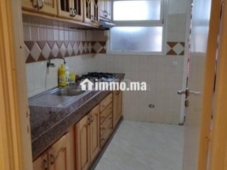 Appartement à louer 78 m² à Temara - Appartement à louer - Temara