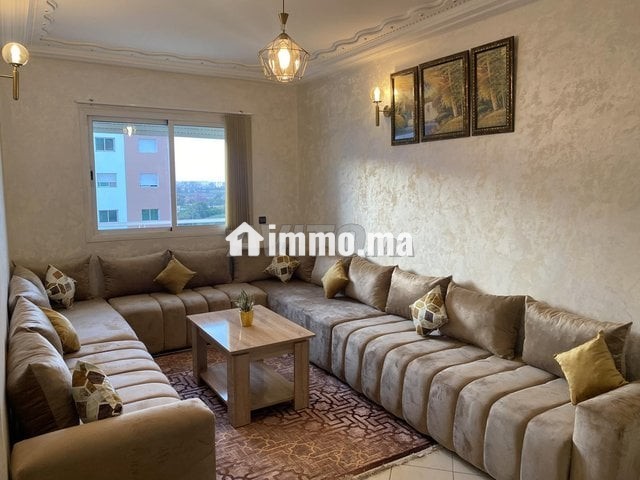 Appartement meublé pour long durée - Location Immobilier - Sale - photo 1