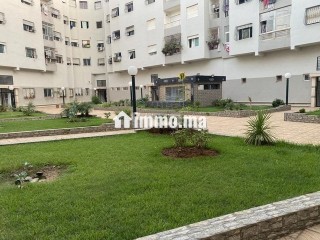 Appartement meublé pour long durée - Appartement à louer - Sale