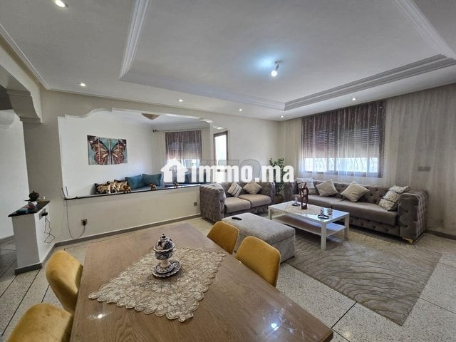 Appart à louer 150 m² à Temara Cheikh Daoui - Location Immobilier - Temara - photo 1