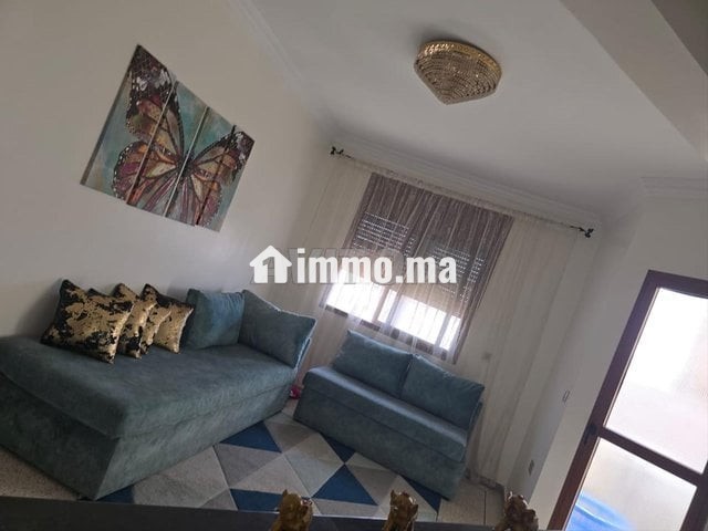 Appart à louer 150 m² à Temara Cheikh Daoui - Location Immobilier - Temara - photo 4
