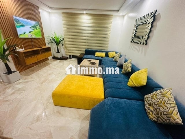 Appartement pour location Résidence Shems Kettani - Location Vacances - Bouznika - photo 1