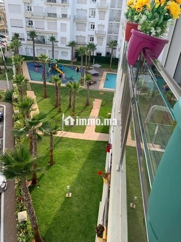 Appartement pour location Résidence Shems Kettani - Location Vacances - Bouznika - photo 2