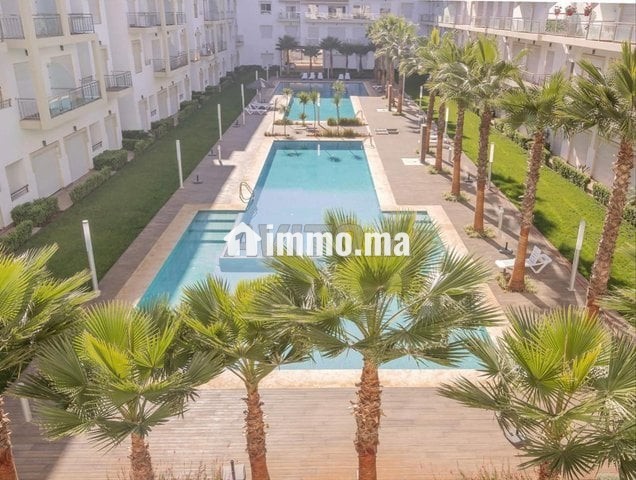 Appartement pour location Résidence Shems Kettani - Location Vacances - Bouznika - photo 4