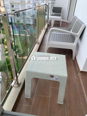 Appartement pour location Résidence Shems Kettani - Location Vacances - Bouznika - photo 5