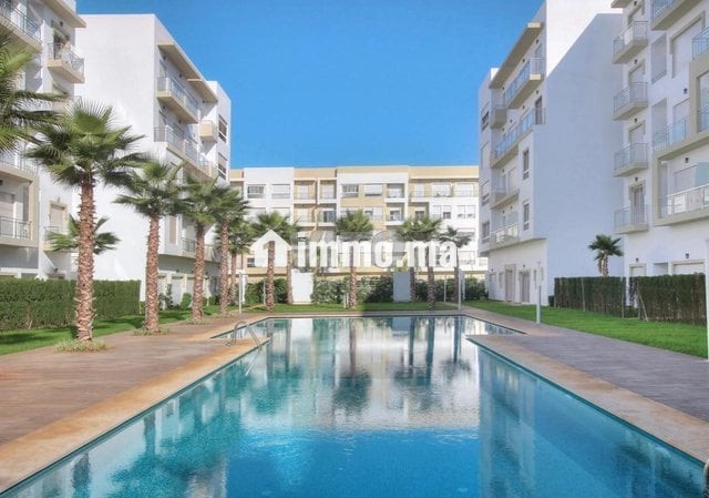 Appartement pour location Résidence Shems Kettani - Location Vacances - Bouznika - photo 6