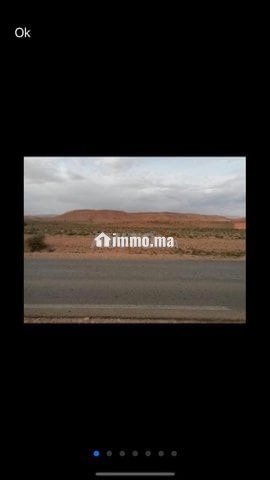 Terrain plat 2800m2 - Vente Immobilier - Tinghir - photo 1