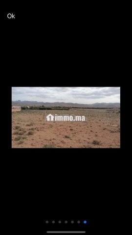 Terrain plat 2800m2 - Vente Immobilier - Tinghir - photo 2