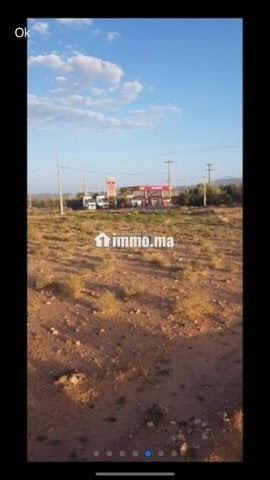 Terrain plat 2800m2 - Vente Immobilier - Tinghir - photo 3
