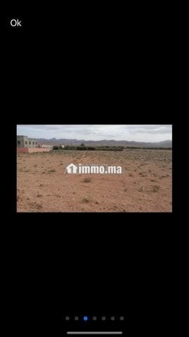 Terrain plat 2800m2 - Vente Immobilier - Tinghir - photo 4