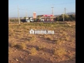 Terrain plat 2800m2 - Terrain à vendre - Tinghir